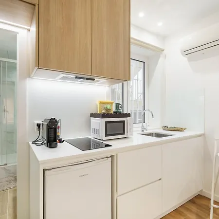 Liberty By Minho's Guest 아파트 *