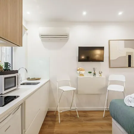 Liberty By Minho's Guest Апартаменты Брага