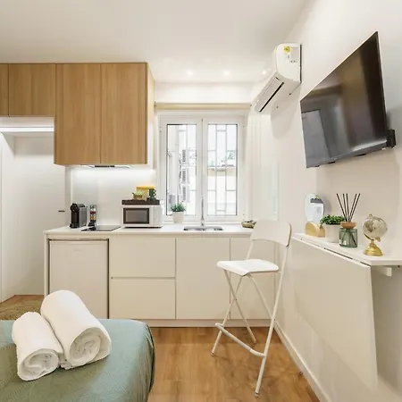 Liberty By Minho's Guest 아파트 *