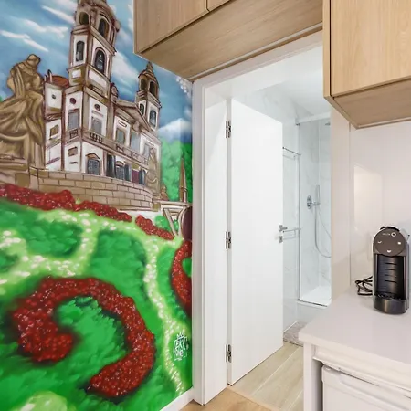 Liberty By Minho's Guest 브라가