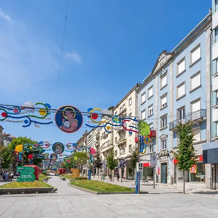 Апартаменты Liberty By Minho's Guest