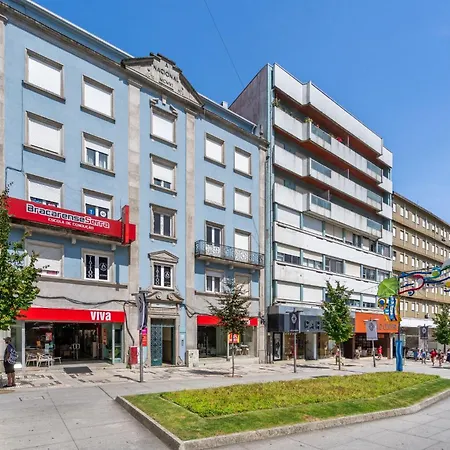 Liberty By Minho's Guest Брага