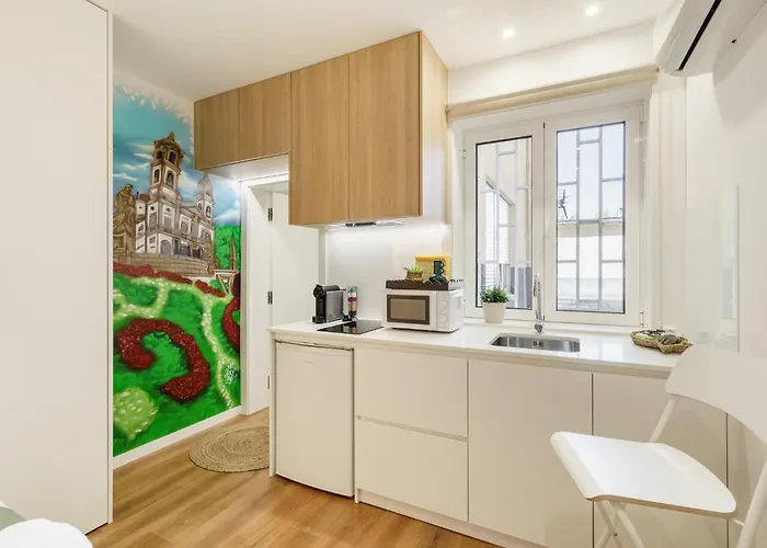 Liberty By Minho's Guest Braga