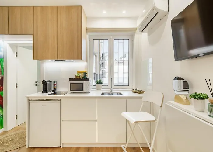 Lägenhet Liberty By Minho's Guest *