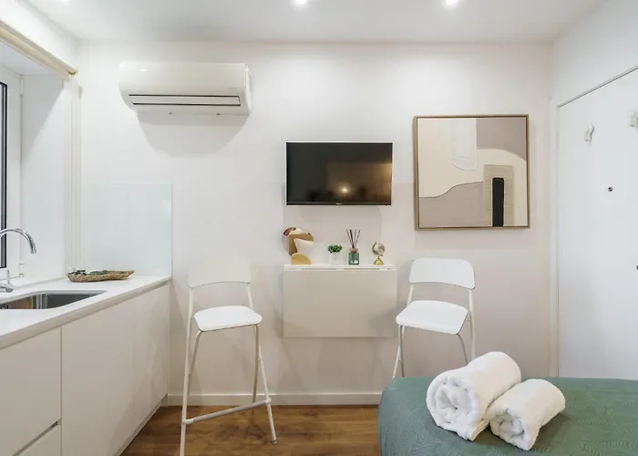 Liberty By Minho's Guest Braga