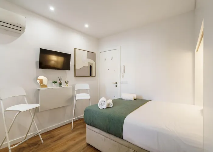 Lägenhet Liberty By Minho's Guest *