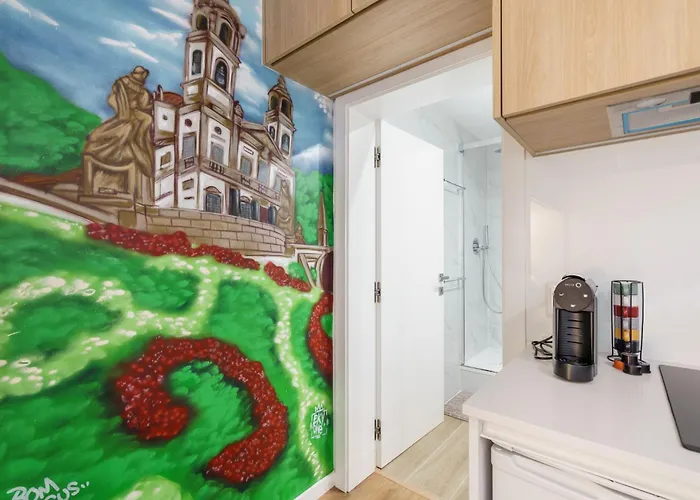 Liberty By Minho's Guest Braga