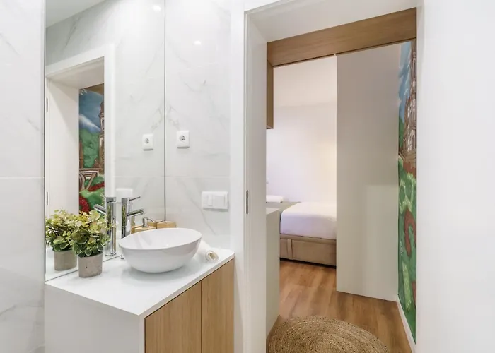 Liberty By Minho's Guest * Braga