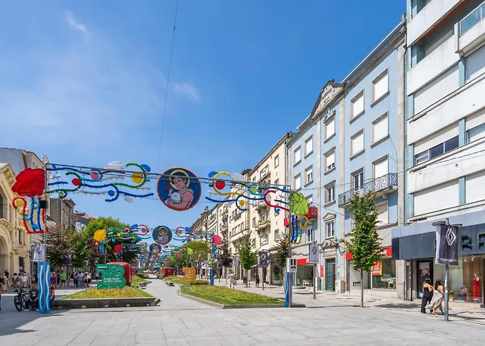 Lägenhet Liberty By Minho's Guest