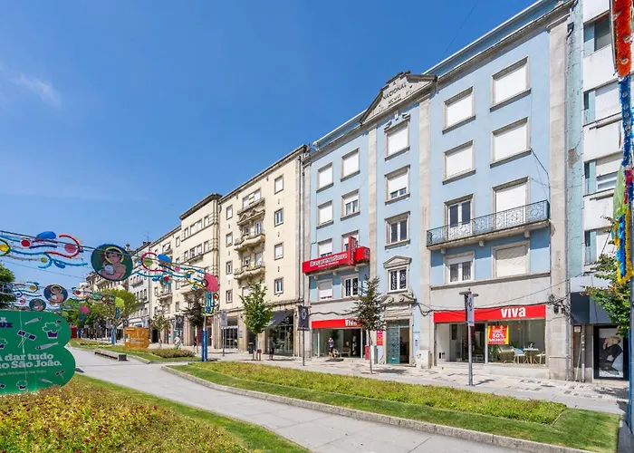 Liberty By Minho's Guest * Braga